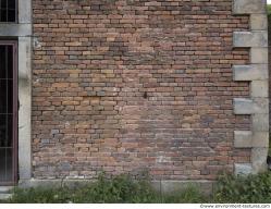 Photo Textures of Wall Bricks Old